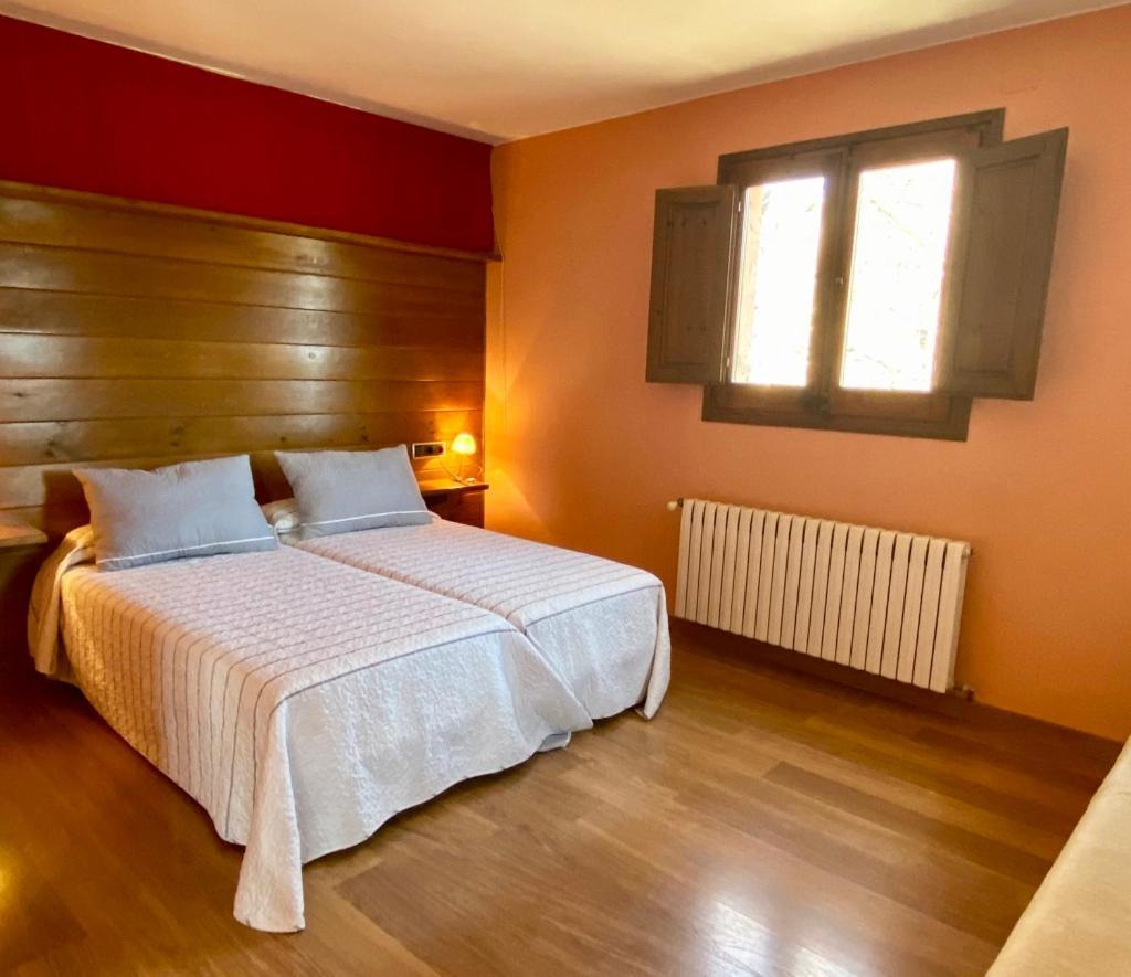 Campalans Hotel Rural Bungalows Mobilhomes Borredá Exteriör bild