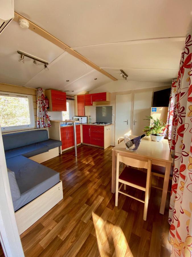 Campalans Hotel Rural Bungalows Mobilhomes Borredá Exteriör bild