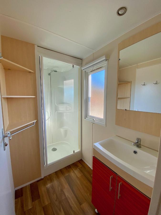Campalans Hotel Rural Bungalows Mobilhomes Borredá Exteriör bild