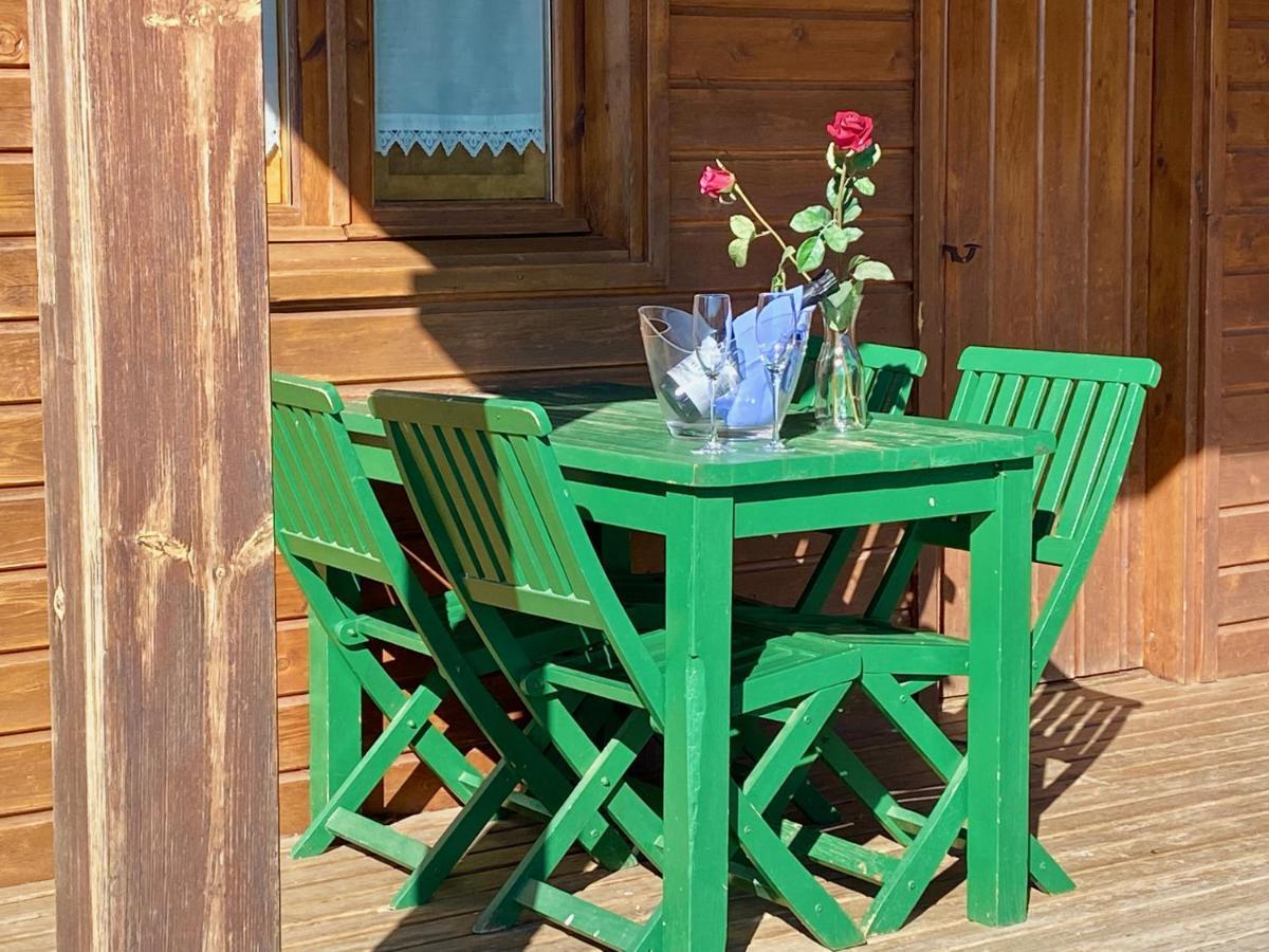 Campalans Hotel Rural Bungalows Mobilhomes Borredá Exteriör bild